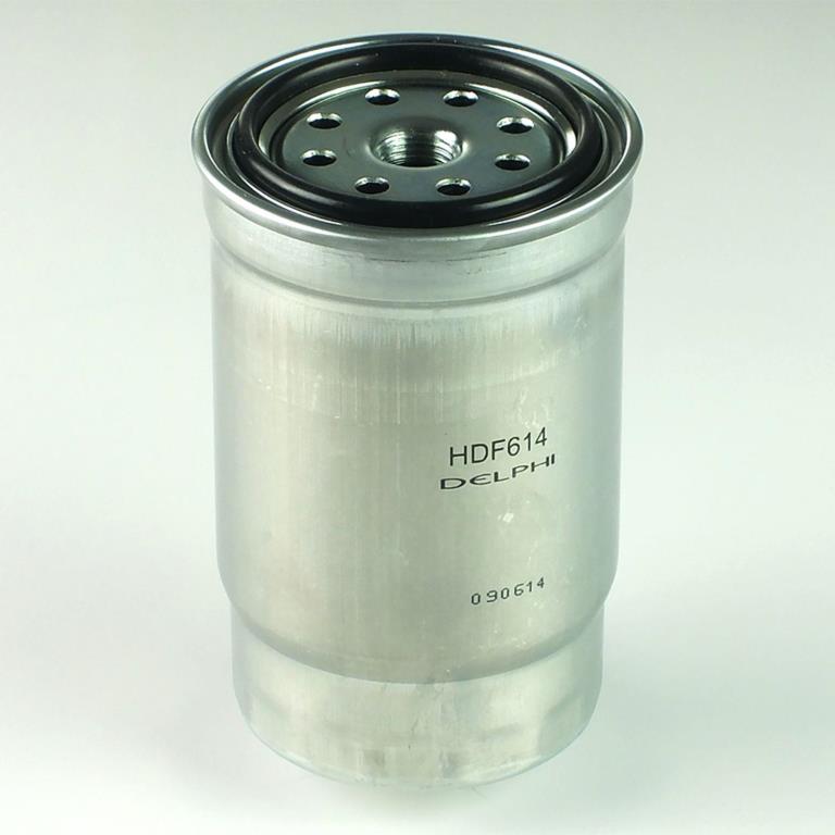 Filtre à carburant (Filtre à gasoil) DELPHI ref. HDF614